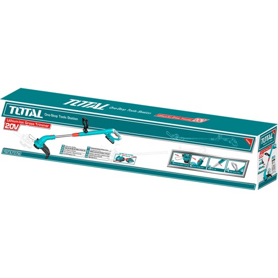 Li-ion grass trimmer 20V Li-ion grass trimmer 20V