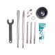Electric Rotary Hammer/SDS Plus/1050 W/5 J/INDUSTRIAL Electric Rotary Hammer/SDS Plus/1050 W/5 J/INDUSTRIAL