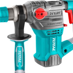 Electric Rotary Hammer/SDS Plus/1500 W/5,5 J/INDUSTRIAL