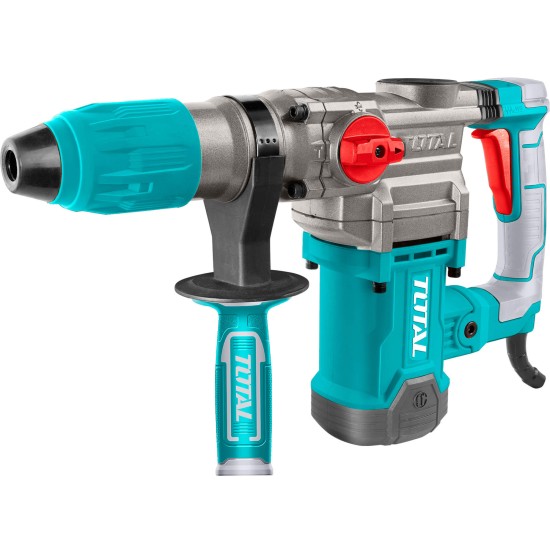 Electric Rotary Hammer / SDS MAX / 1600 W / 10 J Electric Rotary Hammer / SDS MAX / 1600 W / 10 J