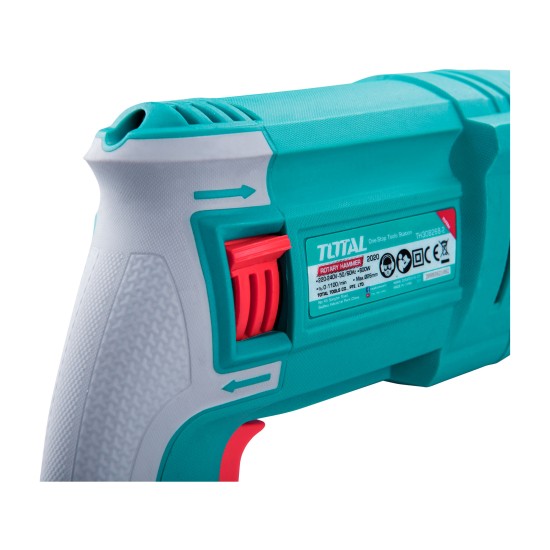 Electric Rotary Hammer/SDS Plus/800W/2,5J/Key Less Chuck 13 mm Electric Rotary Hammer/SDS Plus/800W/2,5J/Key Less Chuck 13 mm