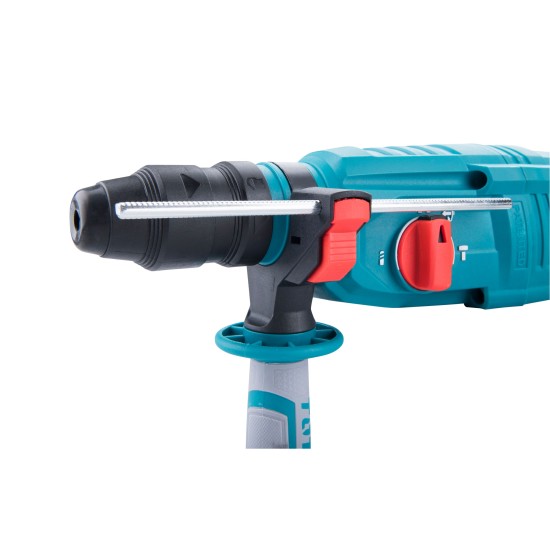 Electric Rotary Hammer/SDS Plus/800W/2,5J/Key Less Chuck 13 mm Electric Rotary Hammer/SDS Plus/800W/2,5J/Key Less Chuck 13 mm