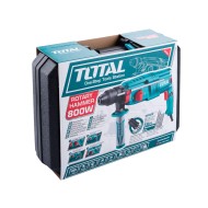 Electric Rotary Hammer/SDS Plus/800W/2,5J/Key Less Chuck 13 mm