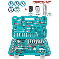 Tool set 156 pieces
