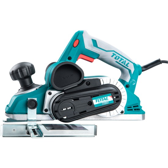 Electric planer TOTAL 1050 W Electric planer TOTAL 1050 W
